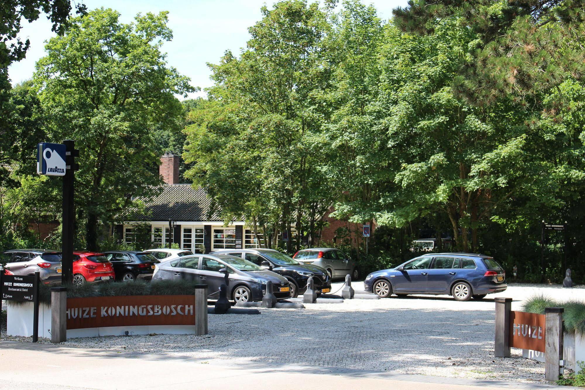 Zoomers Aan Het Bos Castricum Luaran gambar